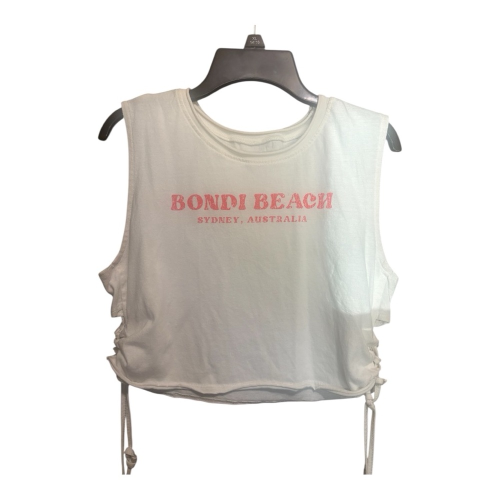 Bondi Beach Crop Top by Arizona